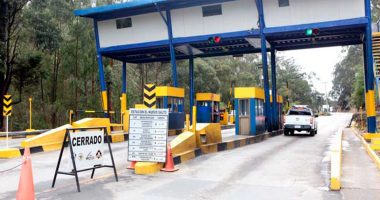 Plan 500 vías para Cundinamarca