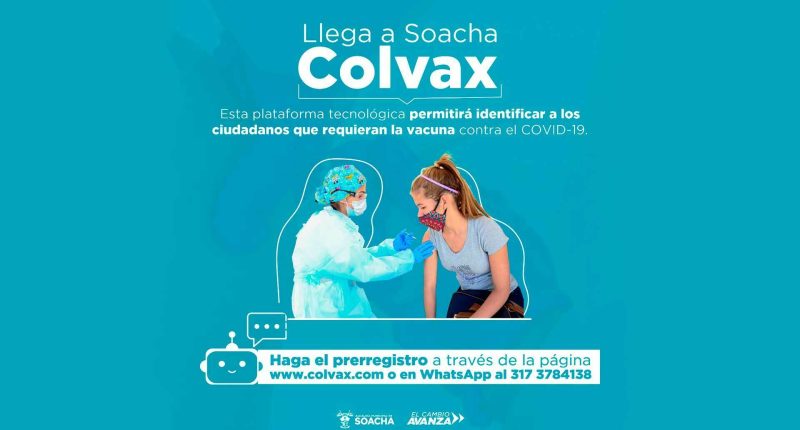 Plataforma Colvax Soacha