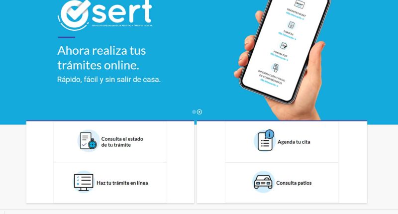 Trámites de tránsito y transporte de forma virtual