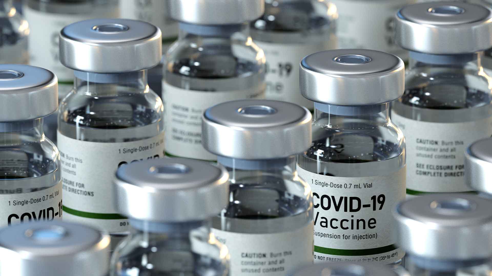 109.000 nuevas dosis de vacuna contra el Covid-19 para Cundinamarca