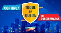 Toque de queda nocturno en Cundinamarca