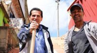 Alcantarillado y adoquín cambian la cara de la comuna 4