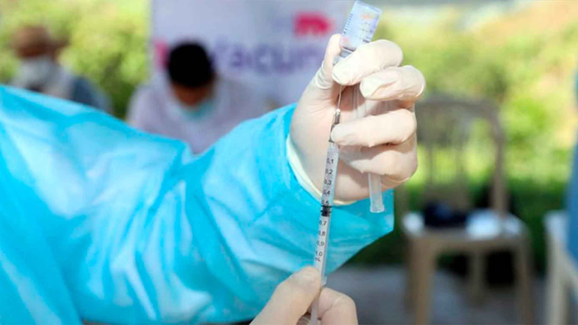 Dos millones de dosis han sido aplicadas en Cundinamarca