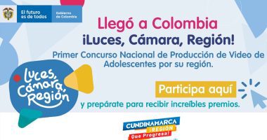 Concurso de video Luces, Cámara, Región