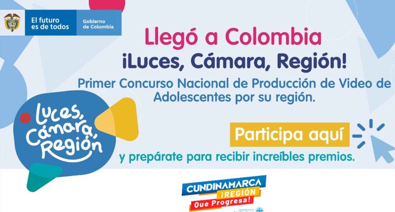 Concurso de video Luces, Cámara, Región