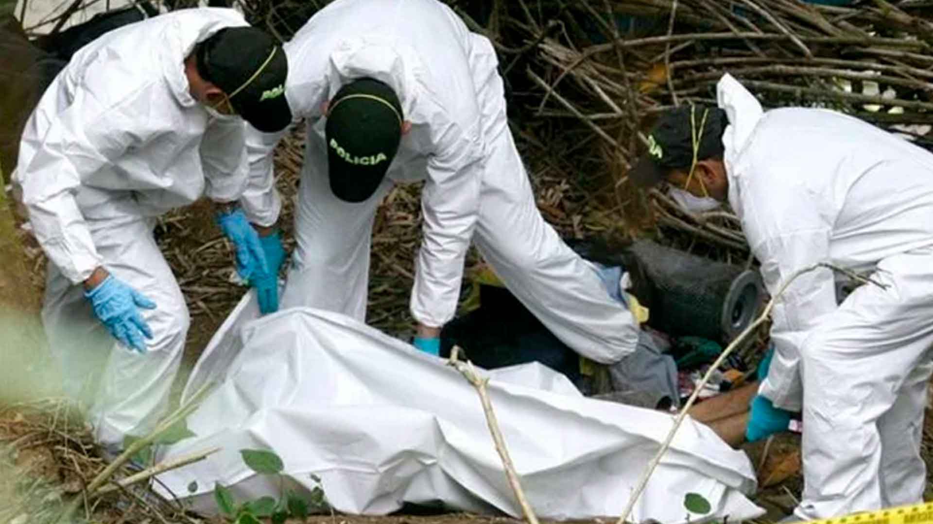 Hallan cuerpo sin vida en el rÃ­o Subachoque de Madrid, Cundinamarca