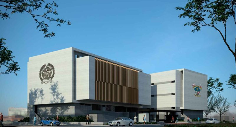 Listos estudios y diseños para Estación de Policía en la comuna dos