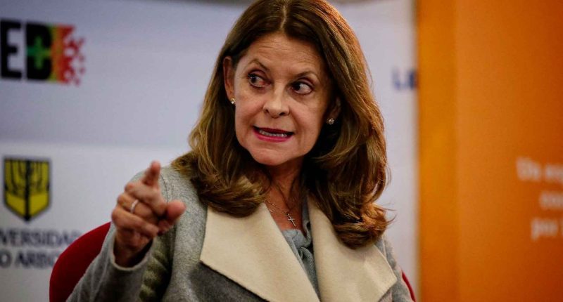 Martha Lucia Ramírez Pide investigar a juez de familia de Soacha