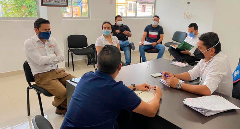 Procuraduría Inicia investigación a Wilder Gómez y John Alexander Díaz Gómez