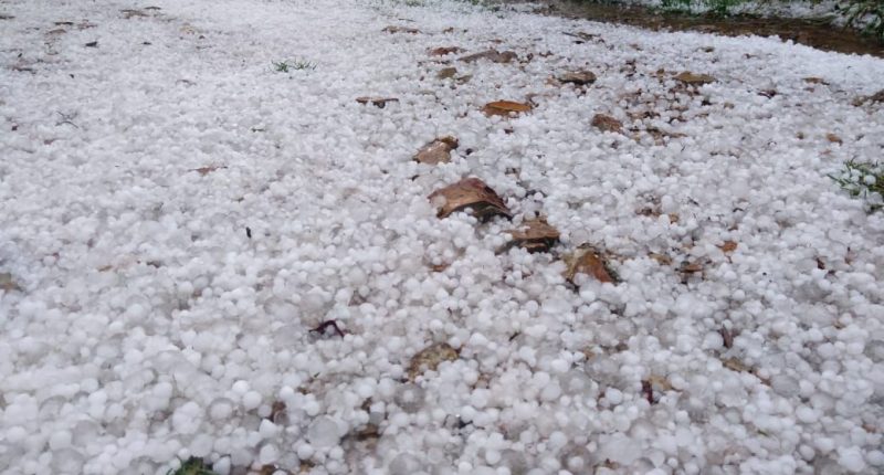 Emergencia Invernal en Cota