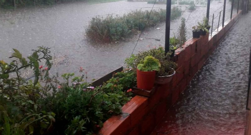 Aumento de lluvias en Cundinamarca