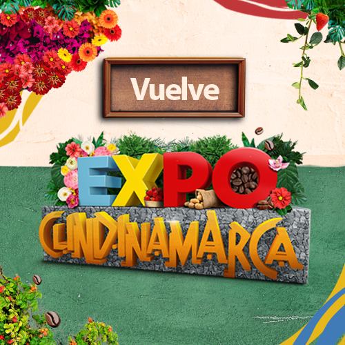 Vuelve Expo Cundinamarca