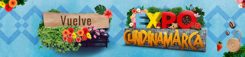 Vuelve Expo Cundinamarca