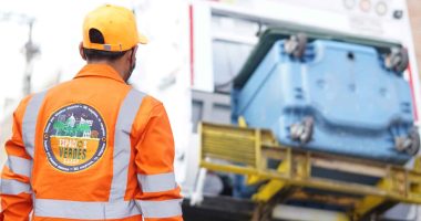 Ciudad Verde contará con una nueva empresa de recolección de residuos