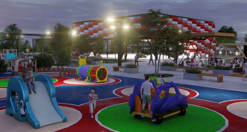 Listo el Contrato para iniciar construcción en el Campo de los Locos