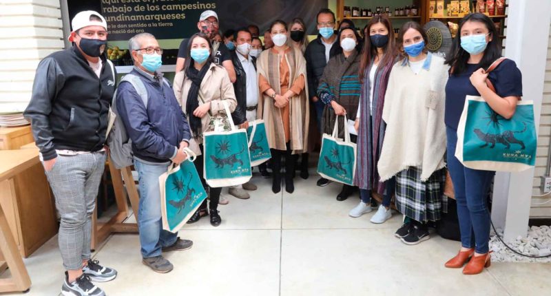 Primera rueda de negocios 'Cundinamarca emprende talento'