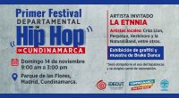 Encuentro departamental de Hip Hop en Madrid, Cundinamarca