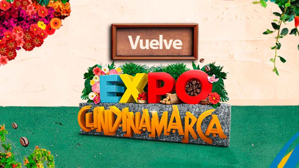 Expo Cundinamarca 'El lugar donde nos colvemos a encontrar'