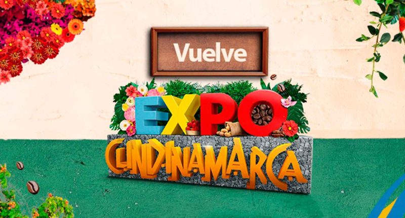 Expo Cundinamarca 2021 'El lugar donde nos colvemos a encontrar'