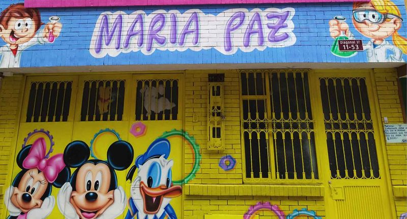 Centro Educativo María Paz