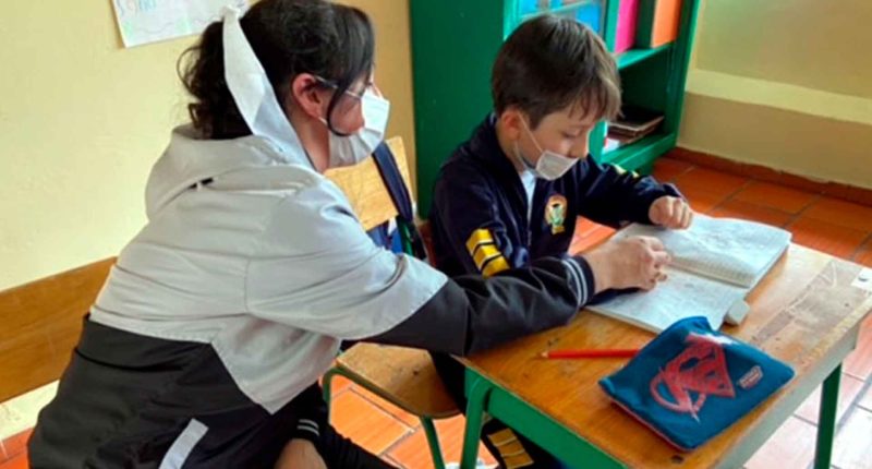 Mejoramiento de la calidad educativa en Cundinamarca.