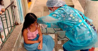 Niños entre 3 y 5 años serán vacunados en Cundinamarca