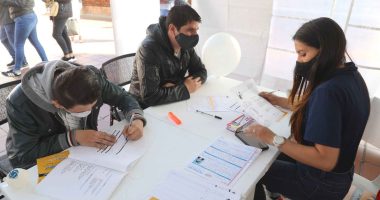 Total éxito en la Segunda feria de empleo de Cundinamarca
