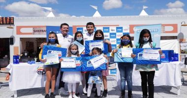 EPC Presentó el libro Navegantes AquaChallenge