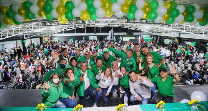 Lili Rodriguez - La Llave del Cambio