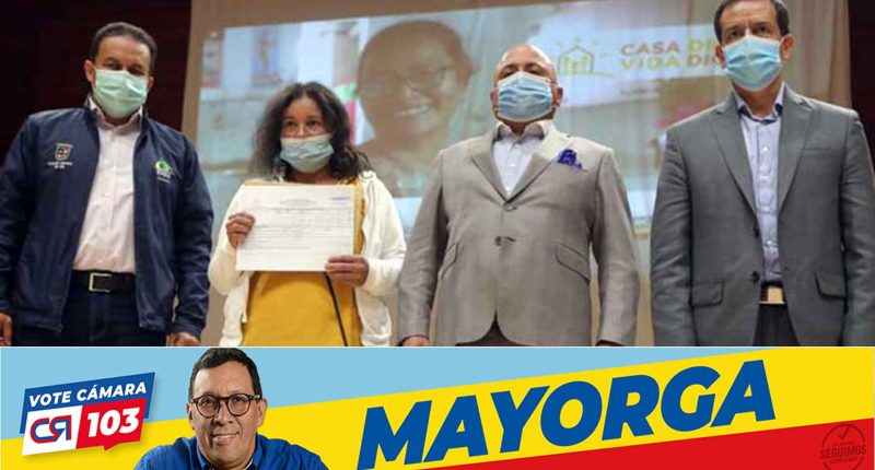 Programa Casa Digna Vida Digna en Chía