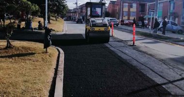 Avanza la 'Revolución del Asfalto' en la ciudad de Soacha