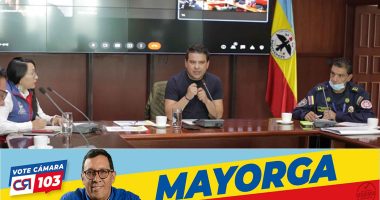 Solicitan creación de tres estaciones de bomberos en Cundinamarca
