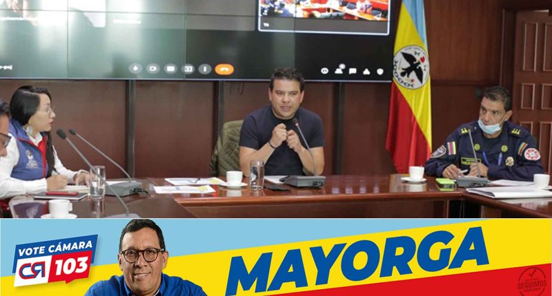 Solicitan creación de tres estaciones de bomberos en Cundinamarca