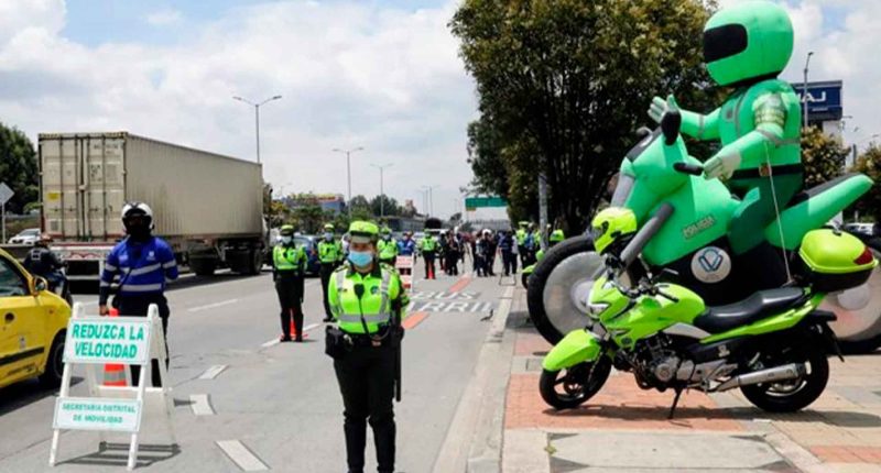 Medidas de movilidad plan éxodo y retorno Cundinamarca