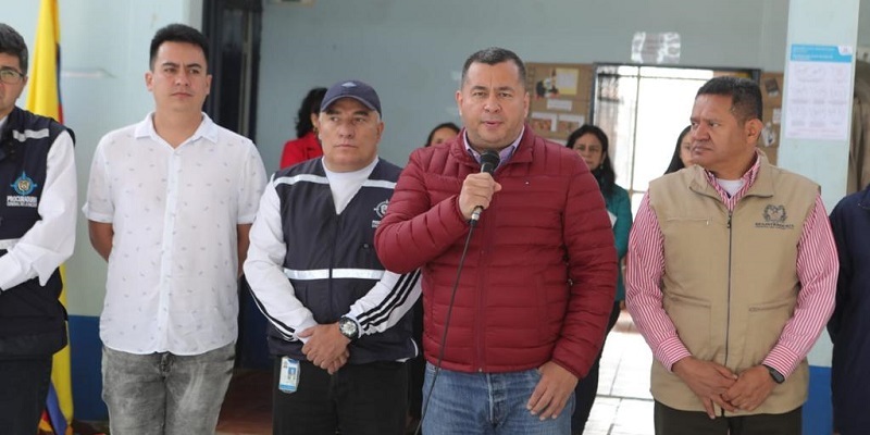 Jesús Rodríguez Aguilar, nuevo alcalde de Susa