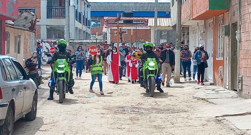 Balance del plan vial y de seguridad de Semana Santa en Soacha