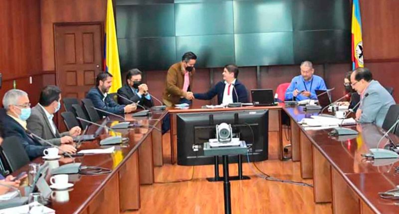 Aprobado proyecto de ordenanza 083/2022 de Región Metropolitana