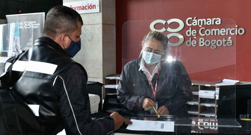 Cámara de Comercio de Bogotá lanza la Ventanilla Única Empresarial