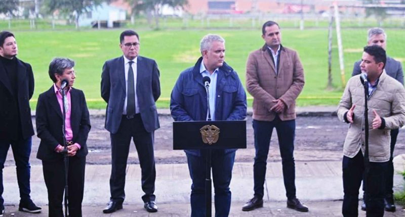 Ampliación de Calle 13 será una realidad para Sabana Occidente