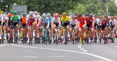 Inicia Campeonato Nacional Juvenil de Ciclismo de Ruta en Soacha