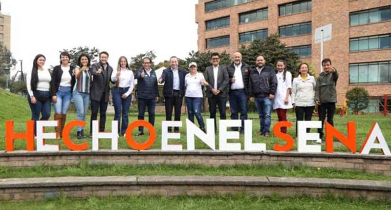 Sena lanza convocatoria rural del Fondo Emprender 2022