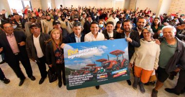 Susa, nuevo destino en la gira del Gobernador de Cundinamarca