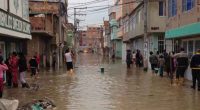 Ola nvernal causa inundaciones en comuna uno de Soacha