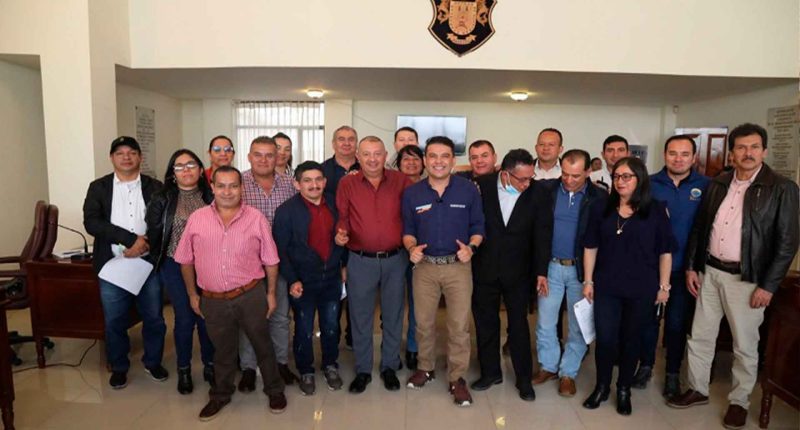 $15.000 Millones de inversiónen la Provincia del Guavio