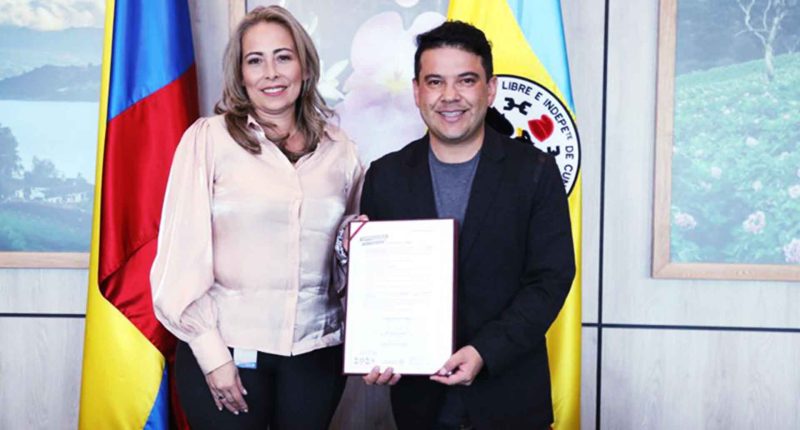 Nueva Secretaria de Agricultura de Cundinamarca tomó posesión