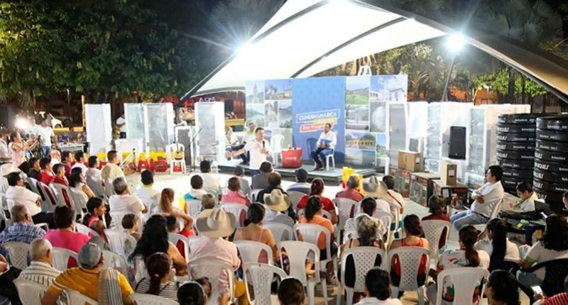 En Paratebueno avanza la reactivación económica pospandemia