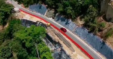 Habilitan paso de vehículos de hasta 10 toneladas en vía Apulo - Tocaima
