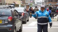 Habrá regulación vial en Soacha durante jornada electoral del domingo