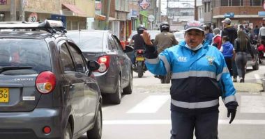 Habrá regulación vial en Soacha durante jornada electoral del domingo