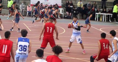 Soacha, epicentro del campeonato departamental de baloncesto.